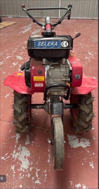 Motoazada Selka 6.5 HP