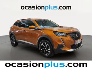Peugeot 2008 PureTech 130 S&S Allure EAT8 96 kW (130 CV)