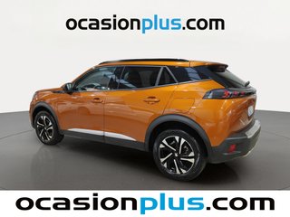 Peugeot 2008 PureTech 130 S&S Allure EAT8 96 kW (130 CV)