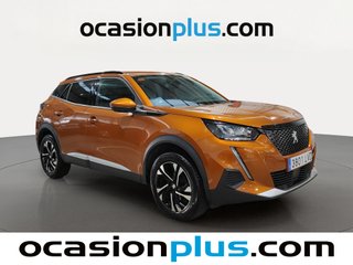 Peugeot 2008 PureTech 130 S&S Allure EAT8 96 kW (130 CV)