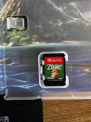 The Legend of Zelda: Link's Awakening Nintendo Swi