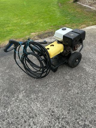 Hidrolimpiadora Kärcher HD 1050 B Profesional