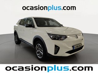 Ssangyong Korando E-motion Urban Auto 140 kW (190 CV)