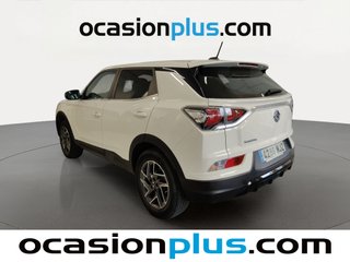 Ssangyong Korando E-motion Urban Auto 140 kW (190 CV)