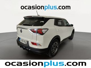 Ssangyong Korando E-motion Urban Auto 140 kW (190 CV)