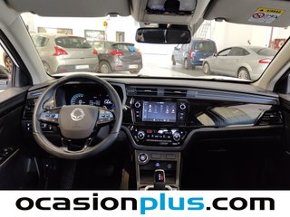 Ssangyong Korando E-motion Urban Auto 140 kW (190 CV)