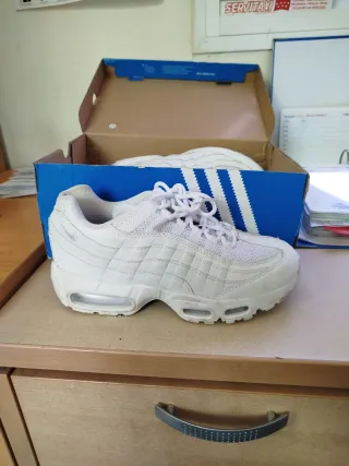 Zapatillas Nike Air Max Blancas