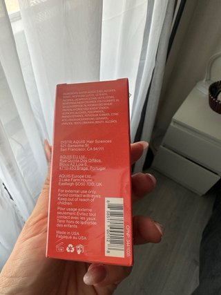 K18 Mascarilla Reparadora Molecular 50ml NUEVA