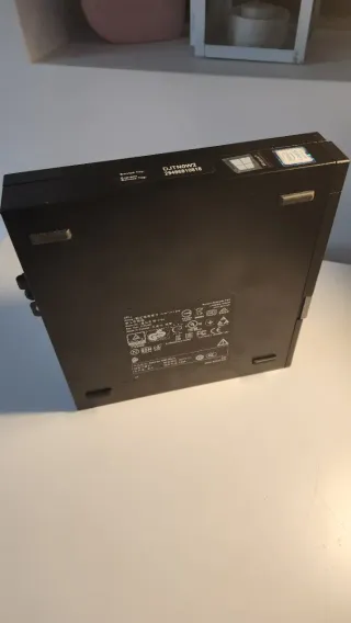 Mini PC Dell Optiplex 5060 SSD 120GB