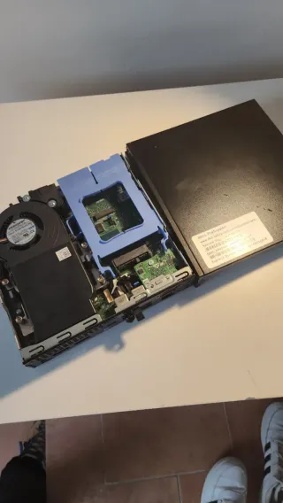 Mini PC Dell Optiplex 5060 SSD 120GB