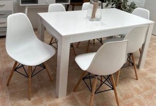 Conjunto Mueble Salón y Comedor