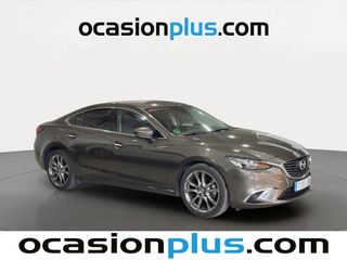 Mazda Mazda 6 2.2 DE Luxury 129 kW (175 CV)