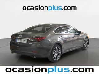 Mazda Mazda 6 2.2 DE Luxury 129 kW (175 CV)
