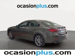 Mazda Mazda 6 2.2 DE Luxury 129 kW (175 CV)