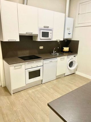 Piso en alquiler en Gaztambide en Madrid