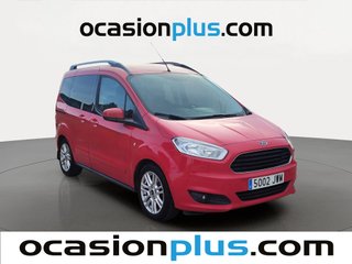 Ford Tourneo Courier 1.0 EcoBoost Titanium 74 kW (100 CV)