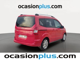 Ford Tourneo Courier 1.0 EcoBoost Titanium 74 kW (100 CV)