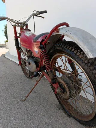 Montesa Cota 25