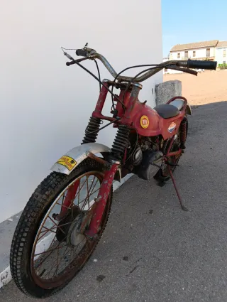 Montesa Cota 25