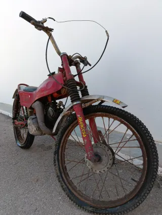 Montesa Cota 25
