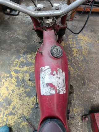 Montesa Cota 25