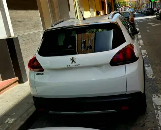 Peugeot 2008 2018