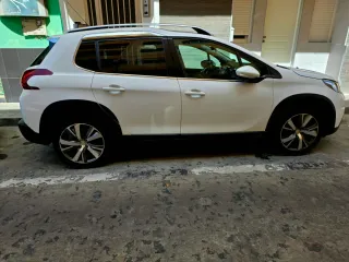 Peugeot 2008 2018