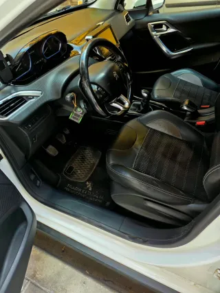 Peugeot 2008 2018