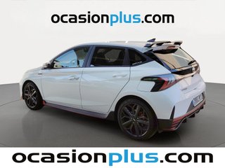 Hyundai i20 1.6T N 150 kW (204 CV)
