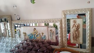 Conjunto de 3 cuadros decorativos