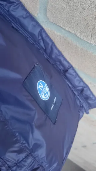 Piumino North Sails 100 gr.