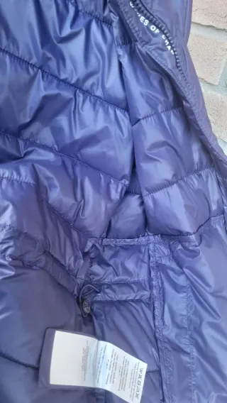 Piumino North Sails 100 gr.