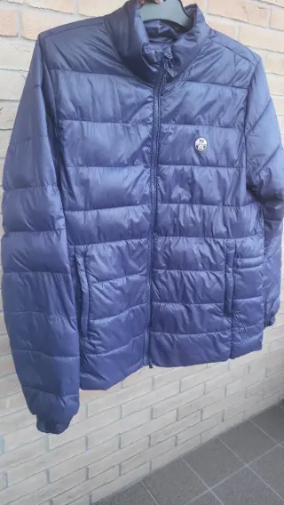 Piumino North Sails 100 gr.