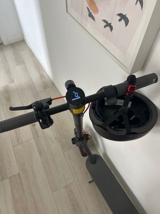 Patinete Eléctrico Xiaomi Elite Negro