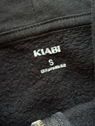 Chaqueta / Sudadera con cremallera Kiabi
