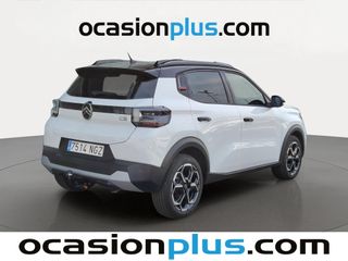 Citroen C3 Max Hybrid e-DSC6 74 kW (100 CV)