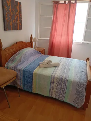 Habitación en Malaga centro para tu estancia