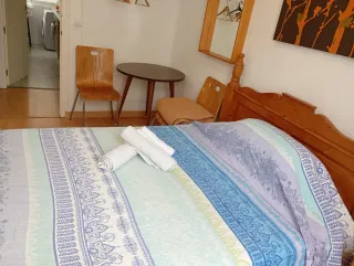 Habitación en Malaga centro para tu estancia