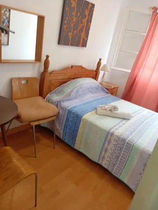 Habitación en Malaga centro para tu estancia