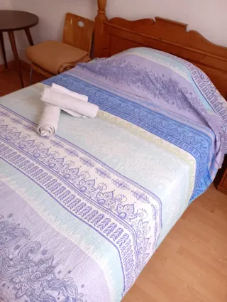Habitación en Malaga centro para tu estancia