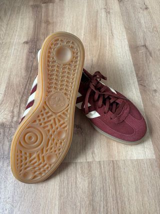 Scarpe Adidas Handball Spezial bordeaux