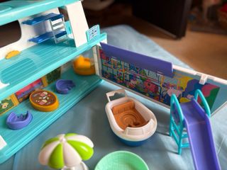 Barco Peppa Pig Juguete