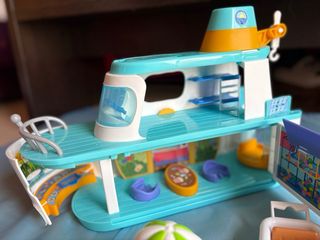 Barco Peppa Pig Juguete