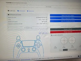 Mando PS5 TMR Jspro+ 158