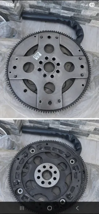 Volante BMW M57 D306D5 335D 535D 286 cv