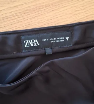 Gonna lunga ZARA nera