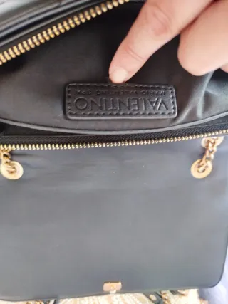 Bolso Valentino Negro
