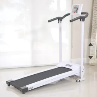 Cinta de andar iWalk plegable nunca usada
