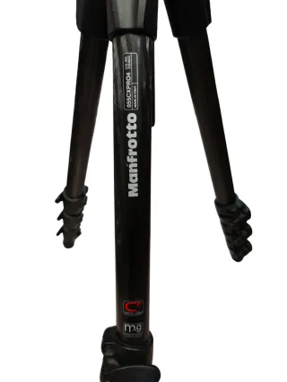 Trípode Manfrotto 055CXPRO4 carbono + monopié MM29