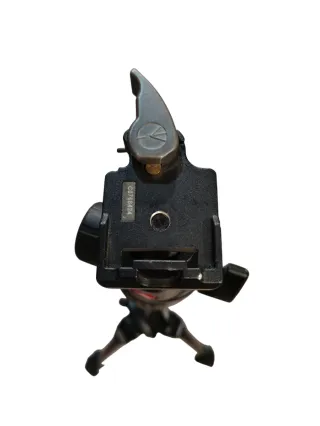 Trípode Manfrotto 055CXPRO4 carbono + monopié MM29